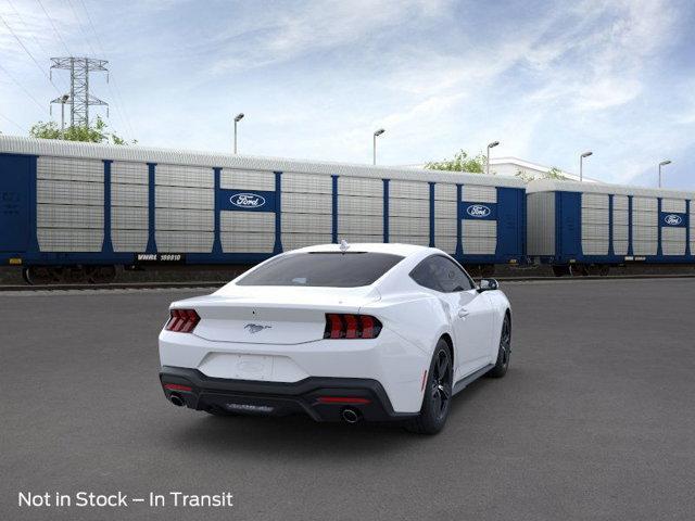 new 2025 Ford Mustang car, priced at $36,095