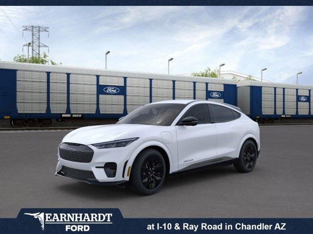 new 2025 Ford Mustang Mach-E car