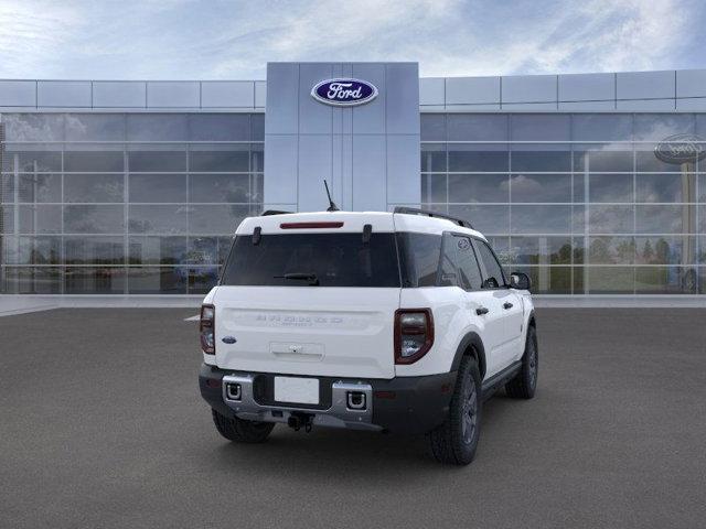 new 2025 Ford Bronco Sport car