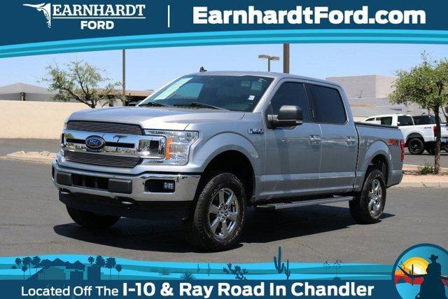 used 2020 Ford F-150 car, priced at $36,736