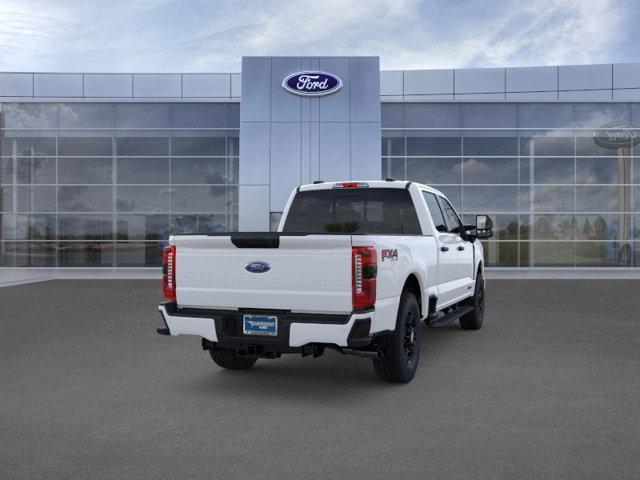 new 2025 Ford F-250 car, priced at $72,413