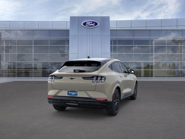 new 2025 Ford Mustang Mach-E car, priced at $49,969