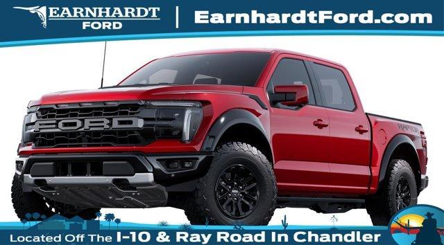 new 2025 Ford F-150 car