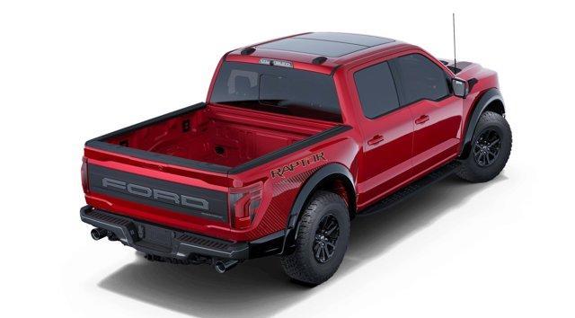 new 2025 Ford F-150 car