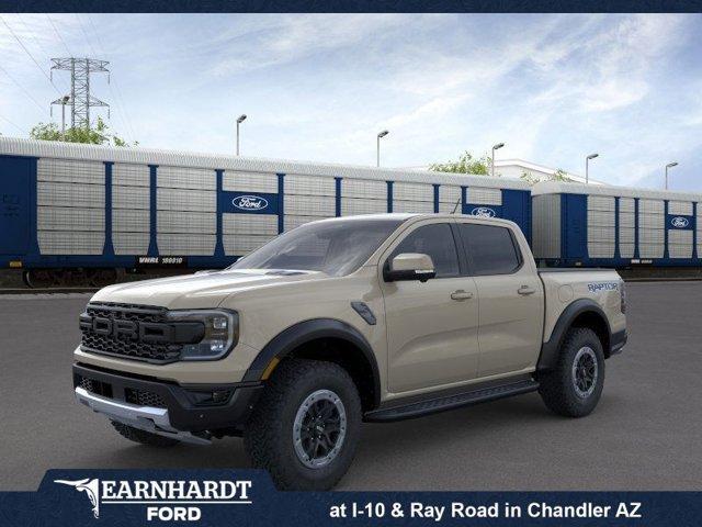 new 2025 Ford Ranger car