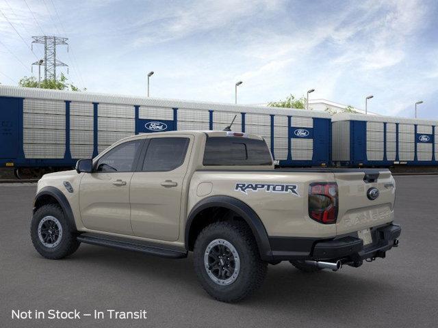 new 2025 Ford Ranger car