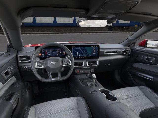 new 2025 Ford Mustang car