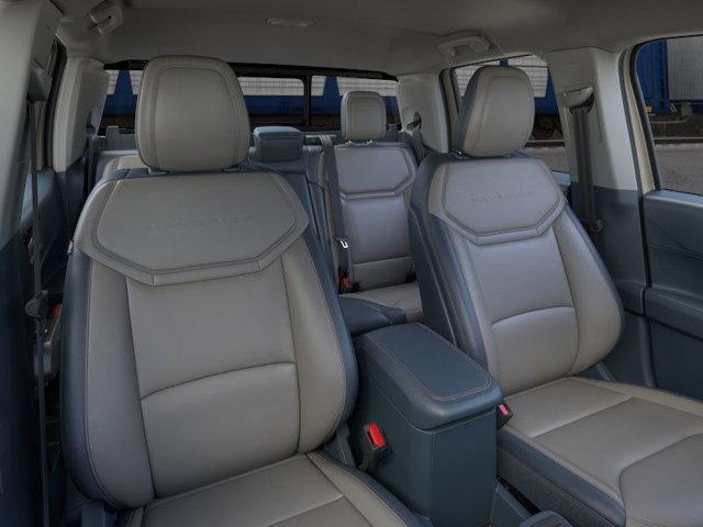 new 2025 Ford Maverick car, priced at $42,593