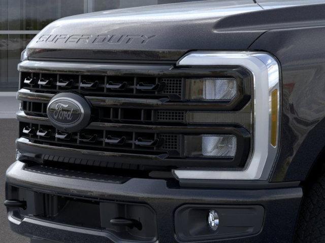 new 2024 Ford F-250 car, priced at $75,900