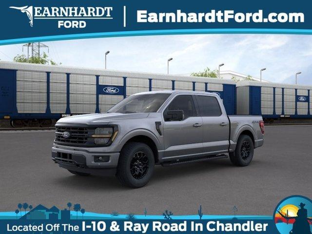 new 2024 Ford F-150 car, priced at $59,725