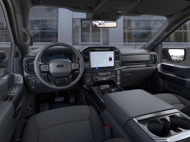 new 2024 Ford F-150 car, priced at $58,975