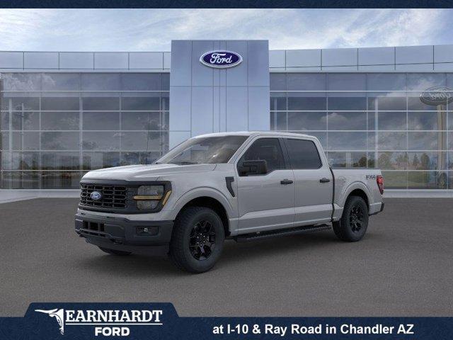 new 2024 Ford F-150 car, priced at $49,140