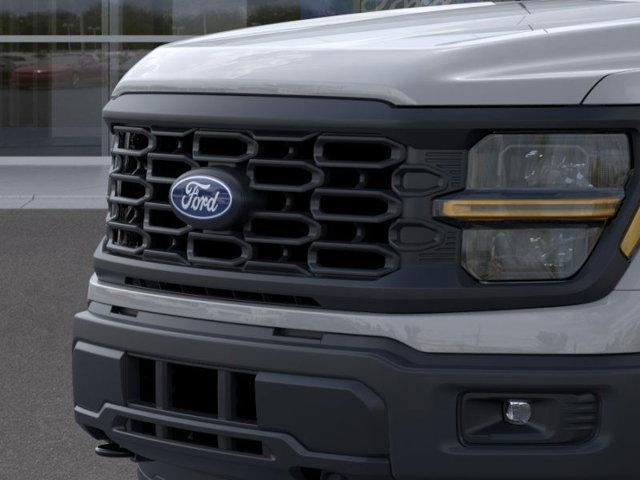 new 2024 Ford F-150 car, priced at $50,640