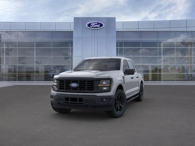 new 2024 Ford F-150 car, priced at $50,640