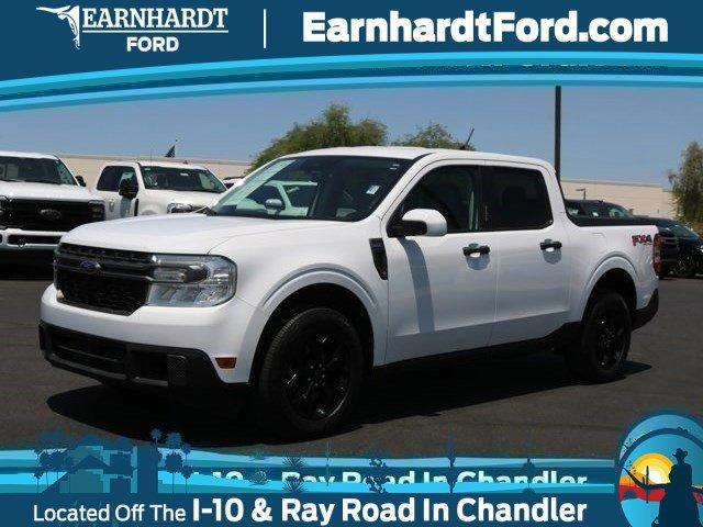 used 2023 Ford Maverick car, priced at $27,477