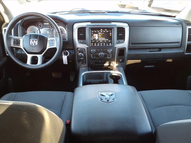 used 2023 Ram 1500 Classic car, priced at $30,477