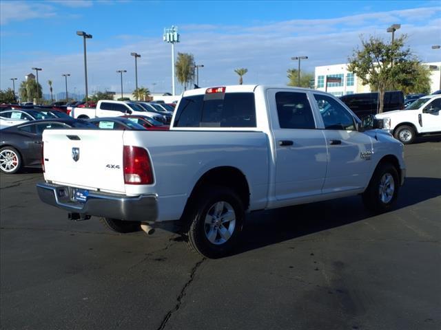 used 2023 Ram 1500 Classic car, priced at $30,477