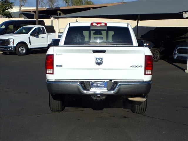 used 2023 Ram 1500 Classic car, priced at $30,477