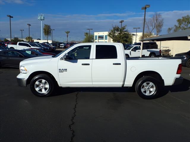 used 2023 Ram 1500 Classic car, priced at $30,477