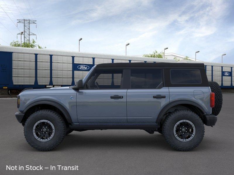 new 2024 Ford Bronco car, priced at $55,345