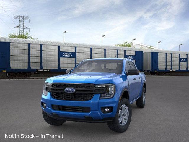 new 2025 Ford Ranger car, priced at $34,693