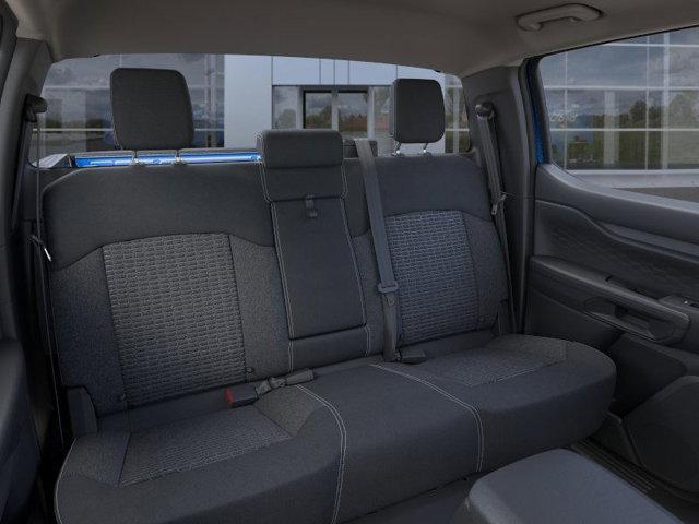 new 2025 Ford Ranger car, priced at $35,693