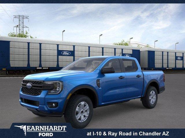 new 2025 Ford Ranger car, priced at $34,693