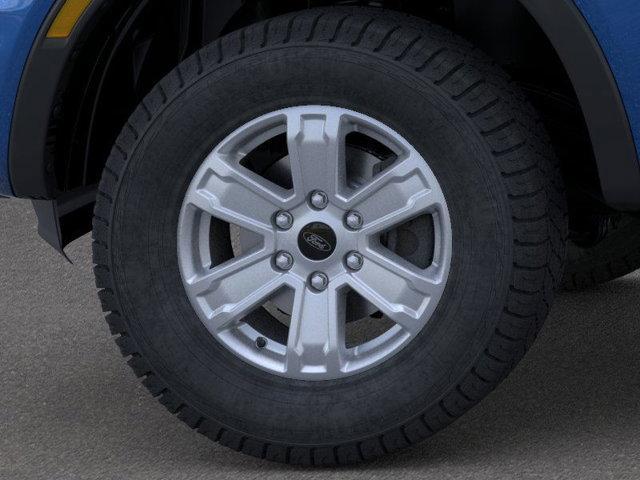 new 2025 Ford Ranger car, priced at $35,693