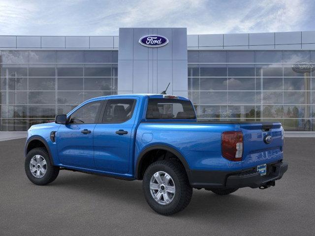 new 2025 Ford Ranger car, priced at $35,693