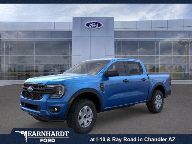 new 2025 Ford Ranger car, priced at $35,693