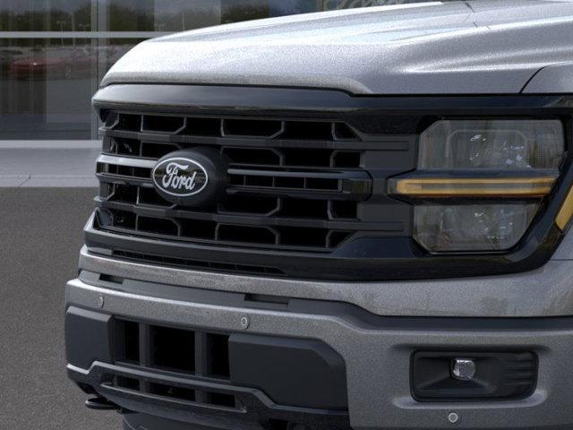 new 2024 Ford F-150 car, priced at $55,530