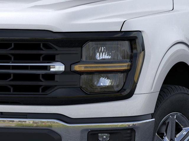 new 2024 Ford F-150 car, priced at $54,280