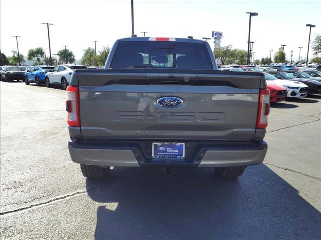 used 2021 Ford F-150 car, priced at $41,562