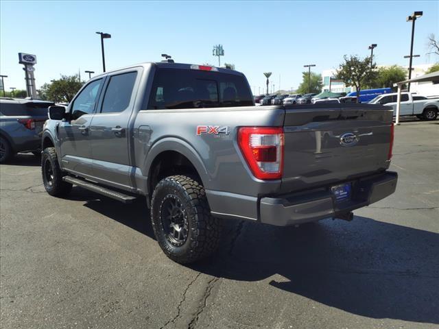 used 2021 Ford F-150 car, priced at $41,562