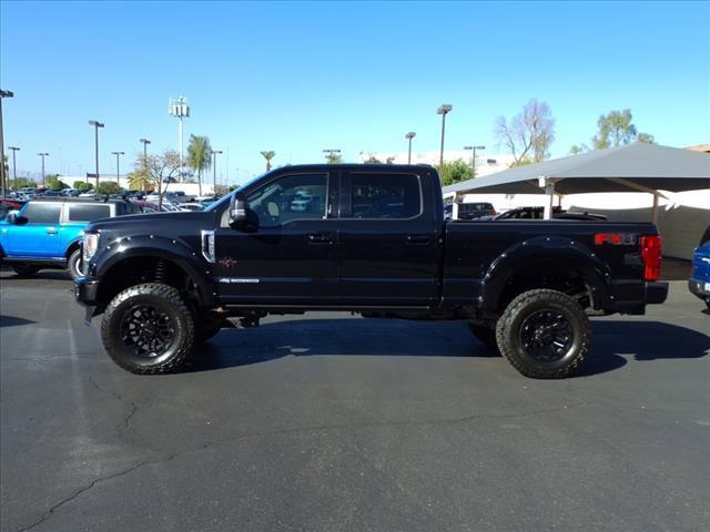 used 2020 Ford F-250 car, priced at $64,770