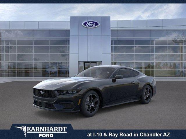 new 2025 Ford Mustang car, priced at $34,194