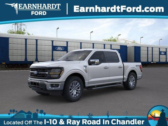 new 2024 Ford F-150 car, priced at $64,700