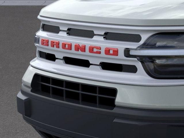 new 2024 Ford Bronco Sport car, priced at $30,005