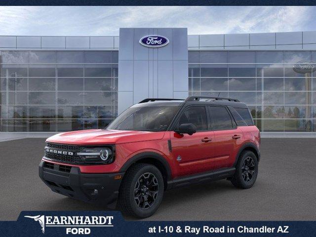 new 2025 Ford Bronco Sport car