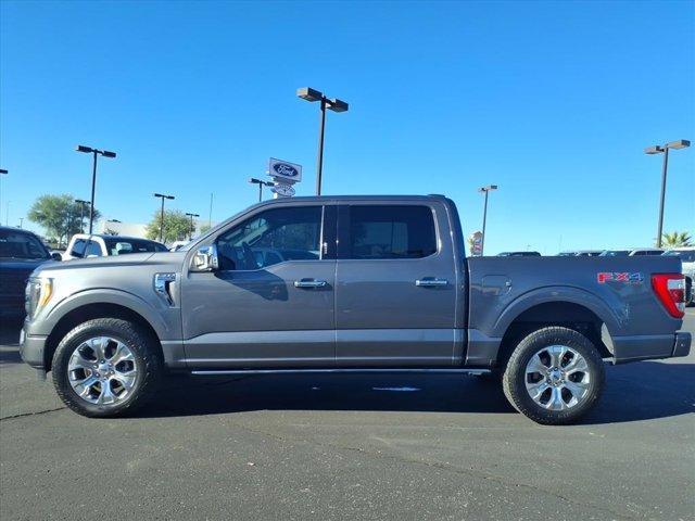 used 2021 Ford F-150 car, priced at $42,483