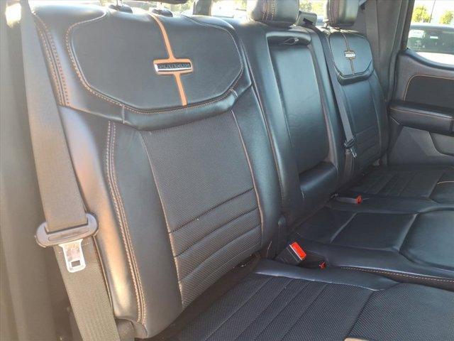 used 2021 Ford F-150 car, priced at $42,483