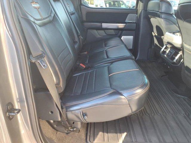 used 2021 Ford F-150 car, priced at $42,483