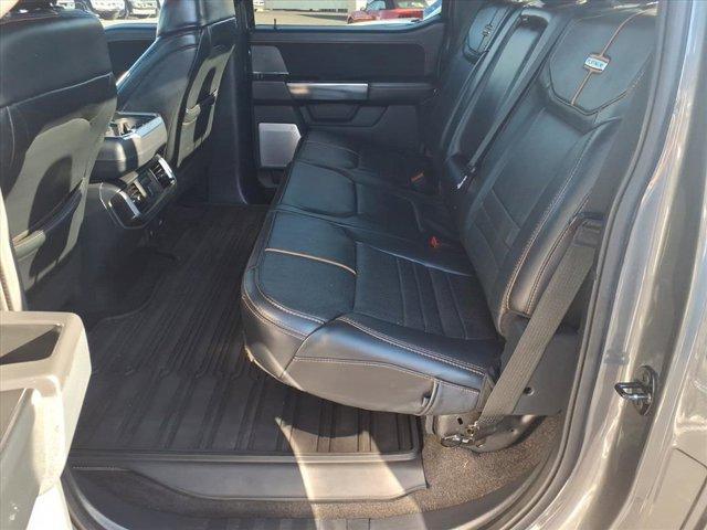 used 2021 Ford F-150 car, priced at $42,483