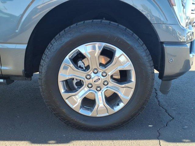 used 2021 Ford F-150 car, priced at $42,483