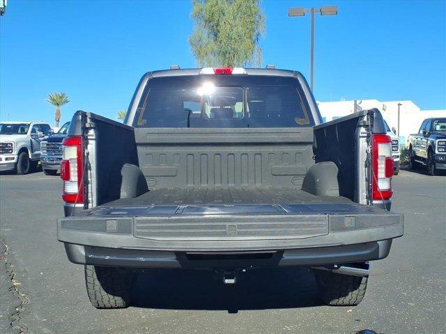 used 2021 Ford F-150 car, priced at $42,483