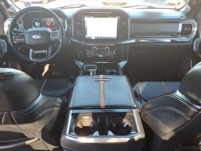 used 2021 Ford F-150 car, priced at $42,483