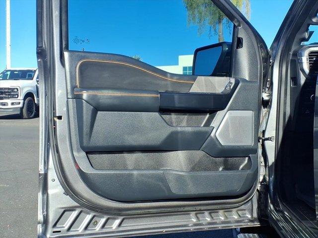 used 2021 Ford F-150 car, priced at $42,483