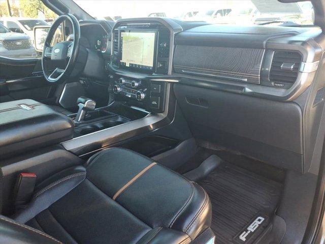 used 2021 Ford F-150 car, priced at $42,483