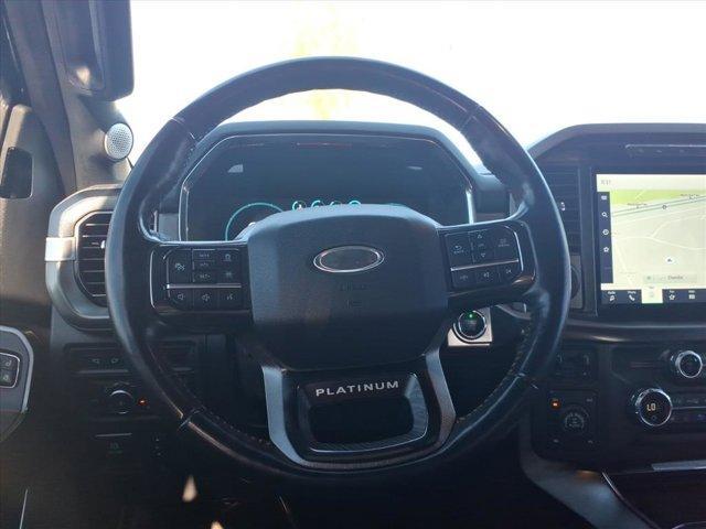 used 2021 Ford F-150 car, priced at $42,483