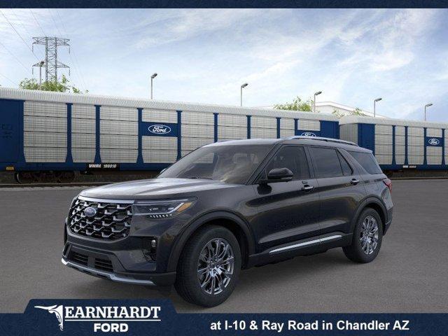 new 2026 Ford Explorer car, priced at $56,059